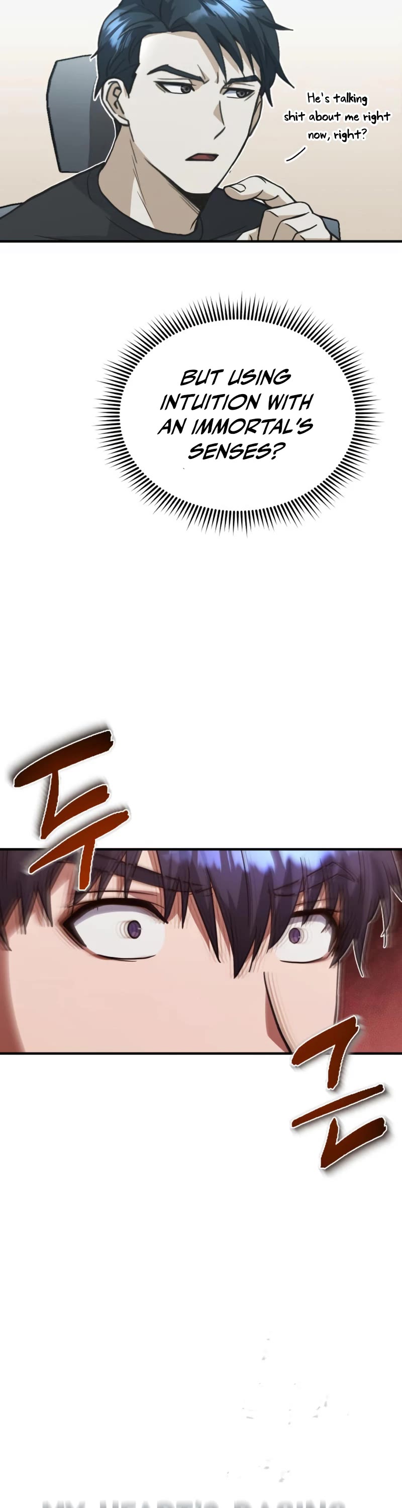 Genius of the Unique Lineage Chapter 23 page 38 - Chapter 23