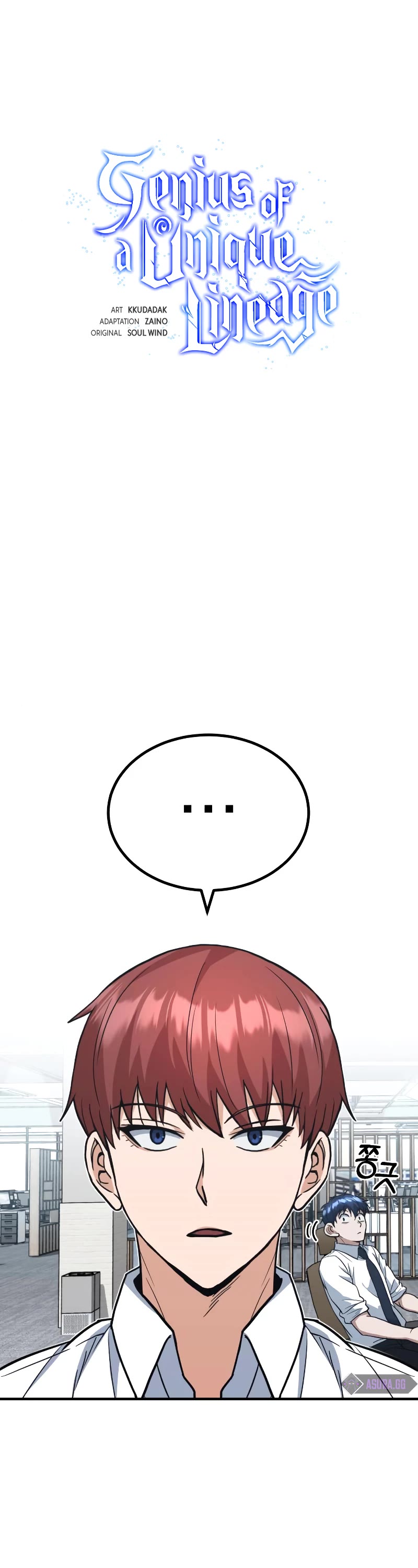 Genius of the Unique Lineage Chapter 24 page 14 - Chapter 24