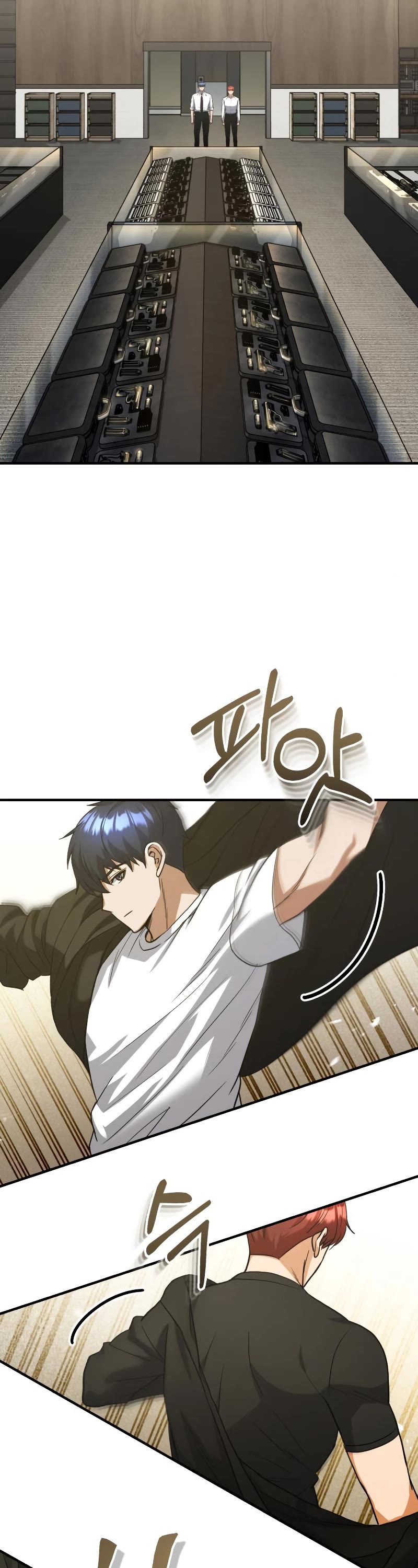 Genius of the Unique Lineage Chapter 24 page 18 - Chapter 24
