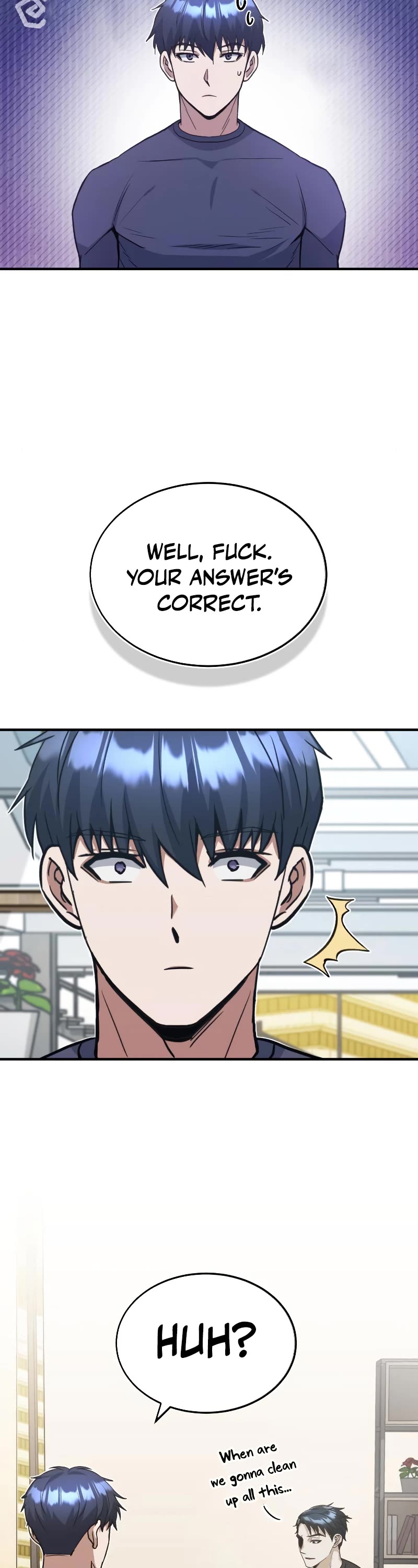Genius of the Unique Lineage Chapter 24 page 3 - Chapter 24