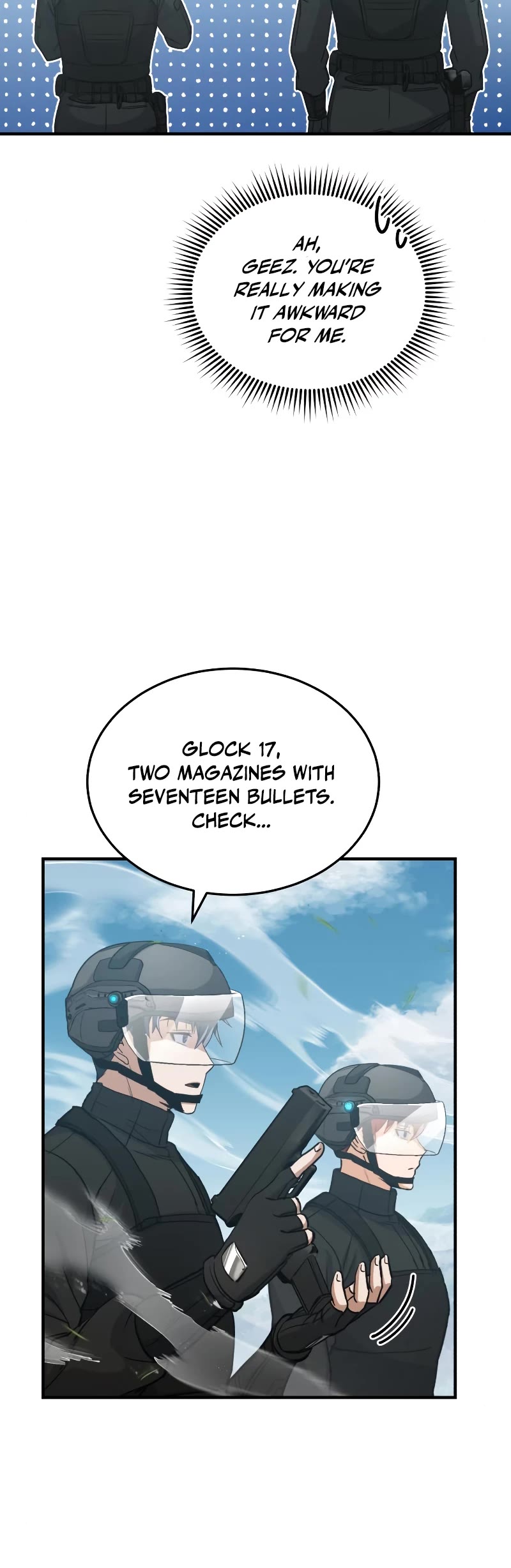 Genius of the Unique Lineage Chapter 24 page 31 - Chapter 24