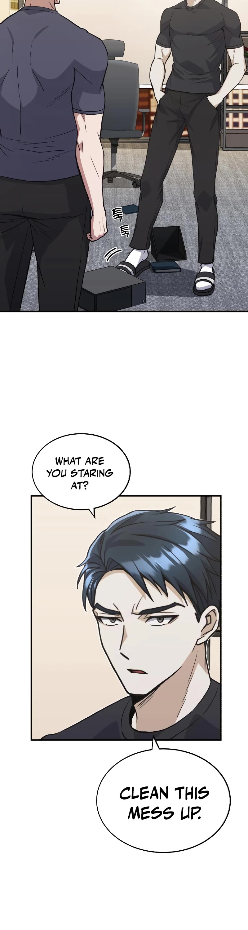 Genius of the Unique Lineage Chapter 24 page 4 - Chapter 24