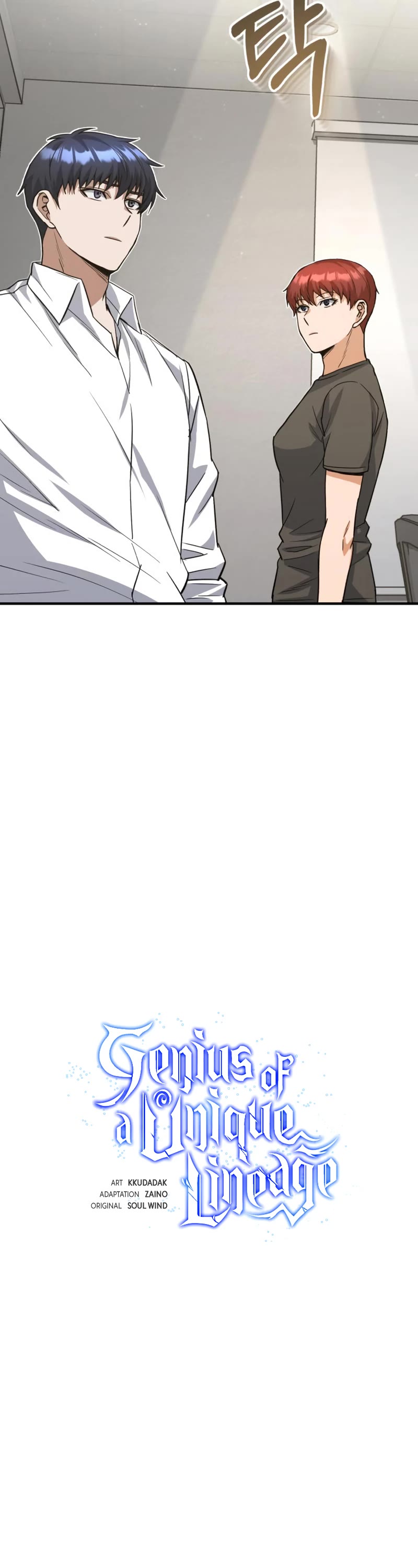Genius of the Unique Lineage Chapter 26 page 11 - Chapter 26