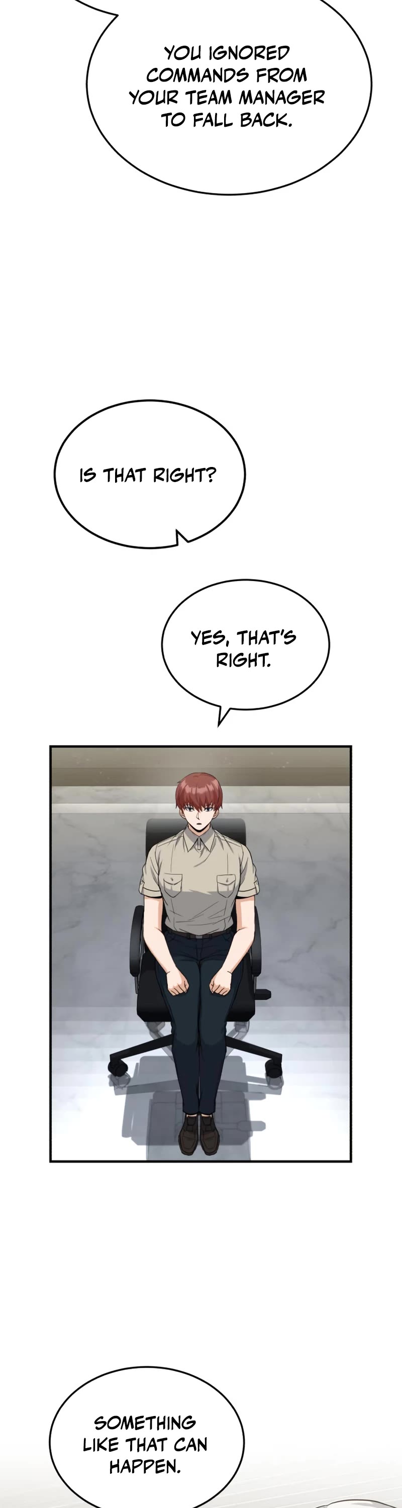 Genius of the Unique Lineage Chapter 26 page 33 - Chapter 26