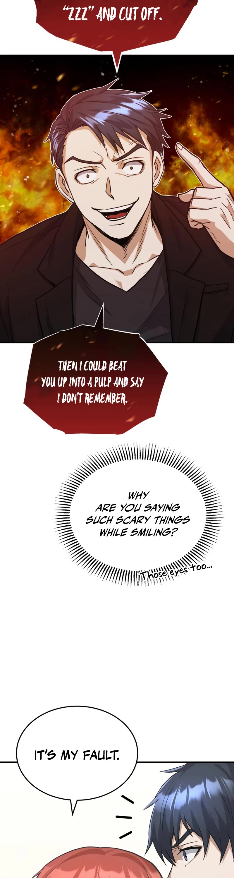 Genius of the Unique Lineage Chapter 26 page 4 - Chapter 26