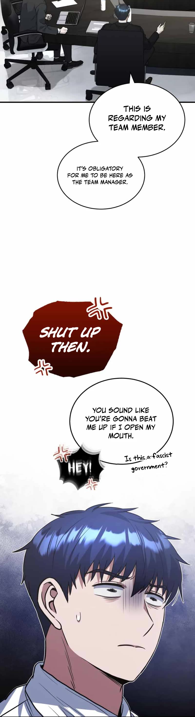 Genius of the Unique Lineage Chapter 26 page 40 - Chapter 26