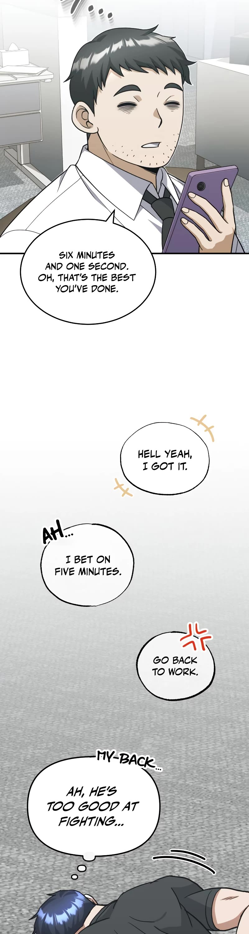 Genius of the Unique Lineage Chapter 27 page 17 - Chapter 27