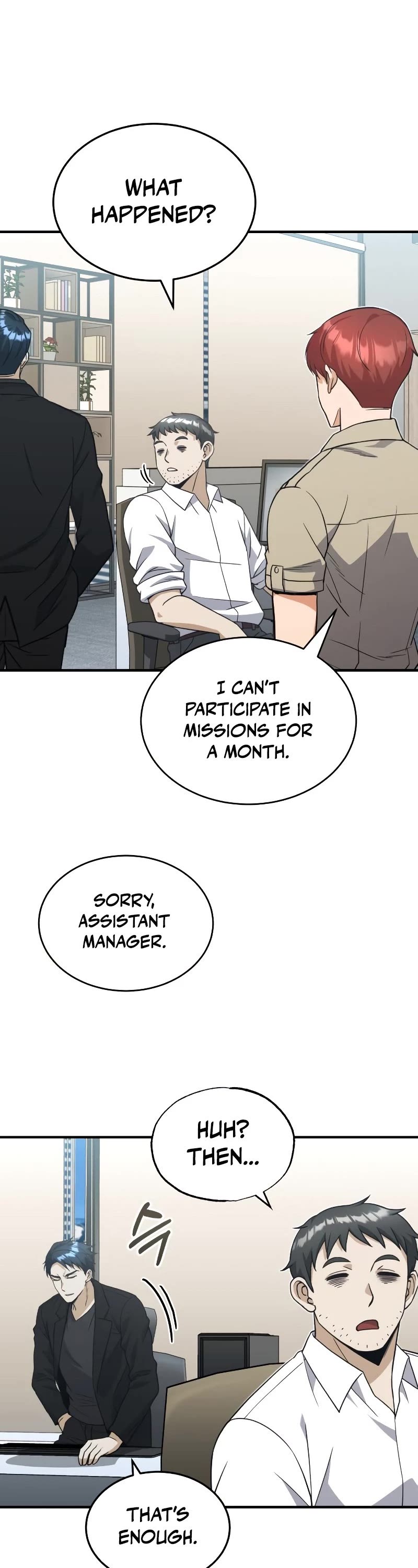 Genius of the Unique Lineage Chapter 27 page 3 - Chapter 27