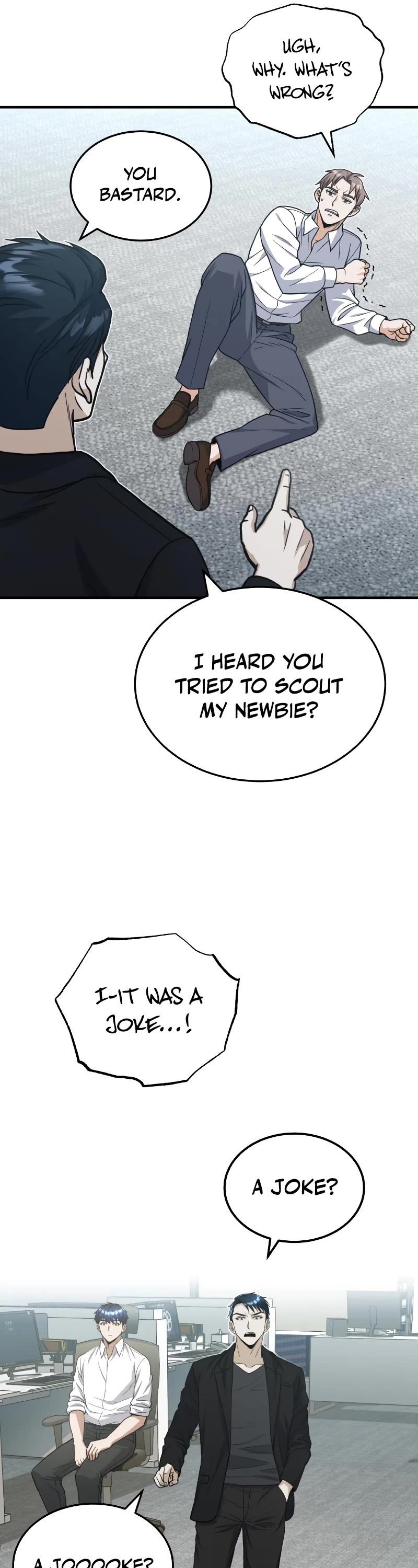 Genius of the Unique Lineage Chapter 27 page 30 - Chapter 27
