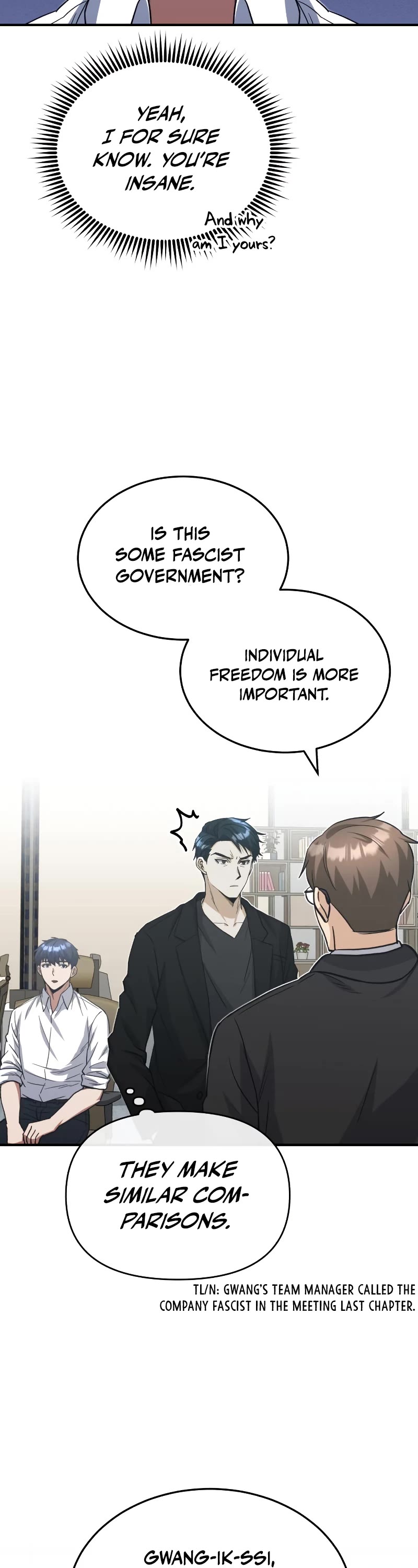 Genius of the Unique Lineage Chapter 27 page 41 - Chapter 27