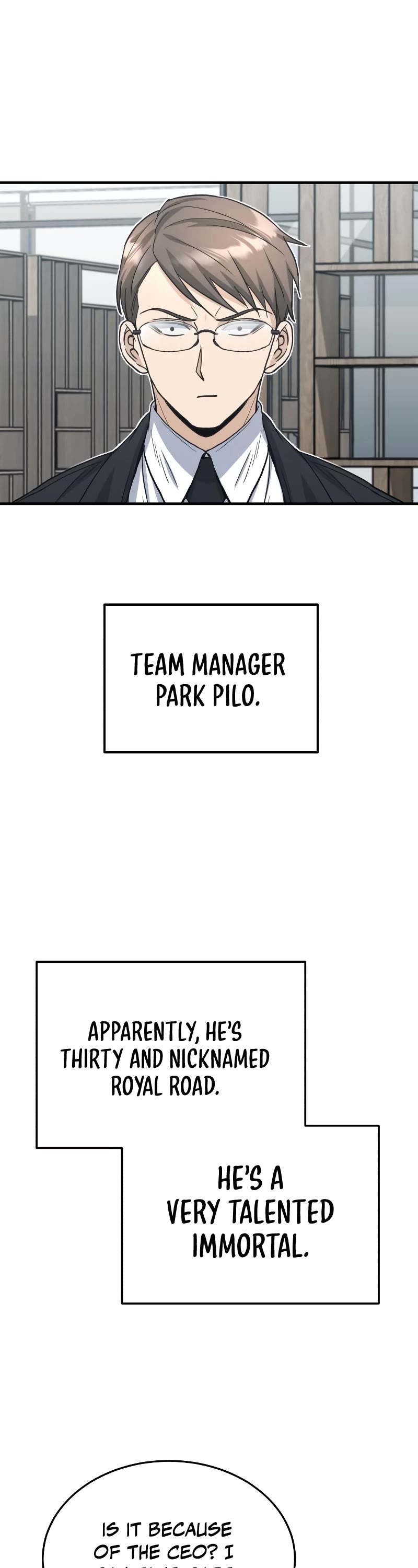 Genius of the Unique Lineage Chapter 27 page 47 - Chapter 27