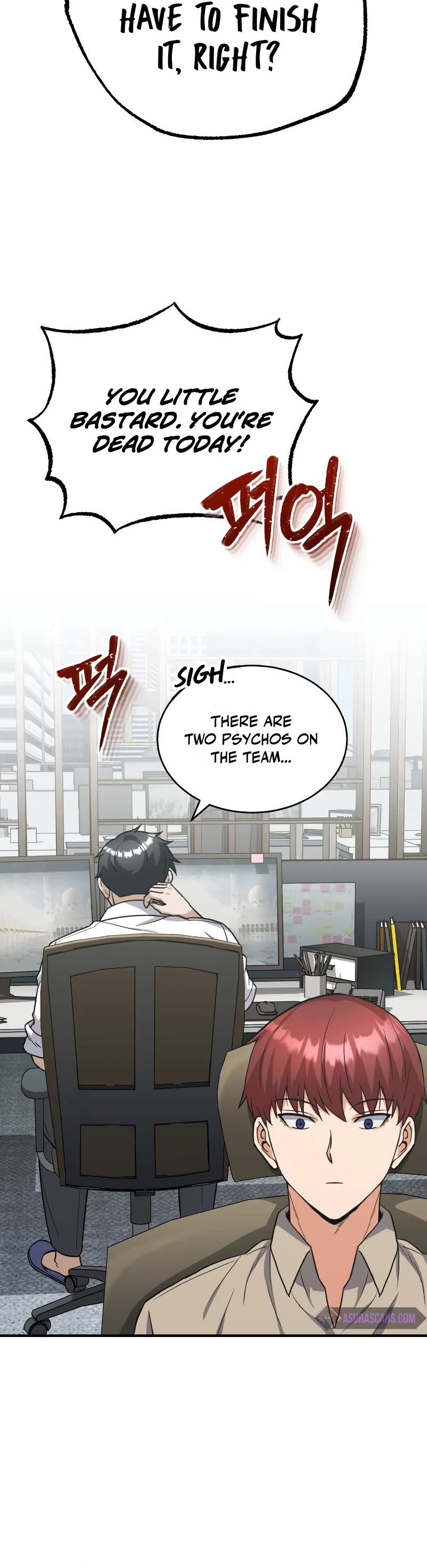 Genius of the Unique Lineage Chapter 27 page 58 - Chapter 27