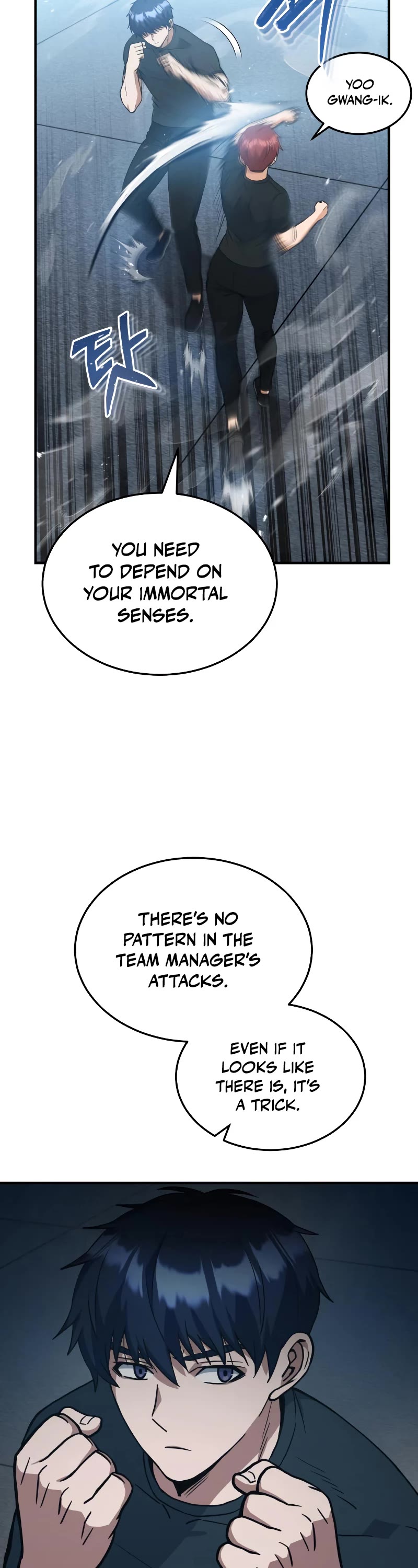 Genius of the Unique Lineage Chapter 27 page 8 - Chapter 27