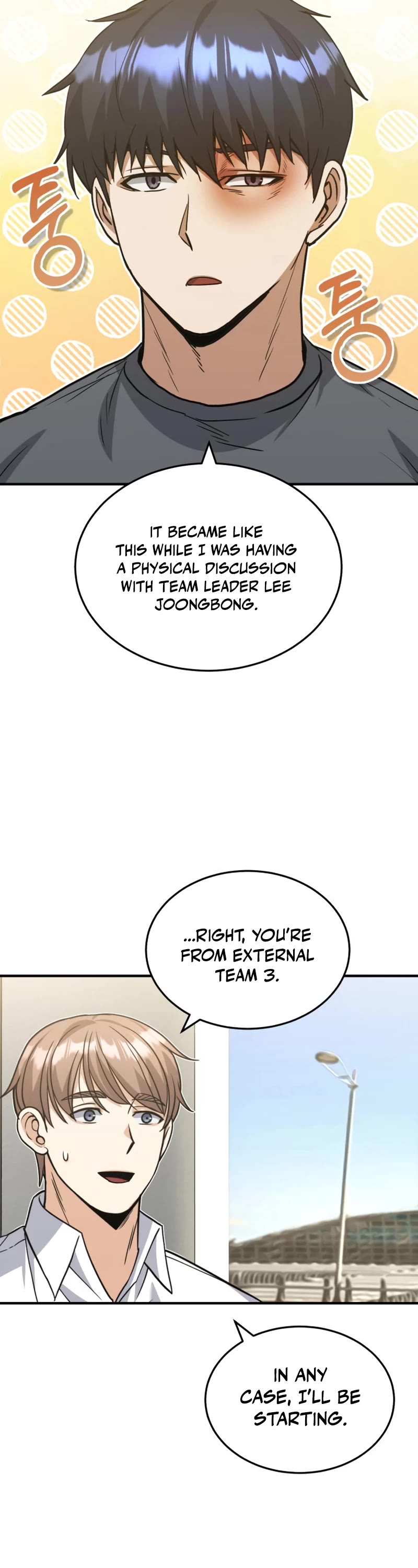 Genius of the Unique Lineage Chapter 28 page 11 - Chapter 28