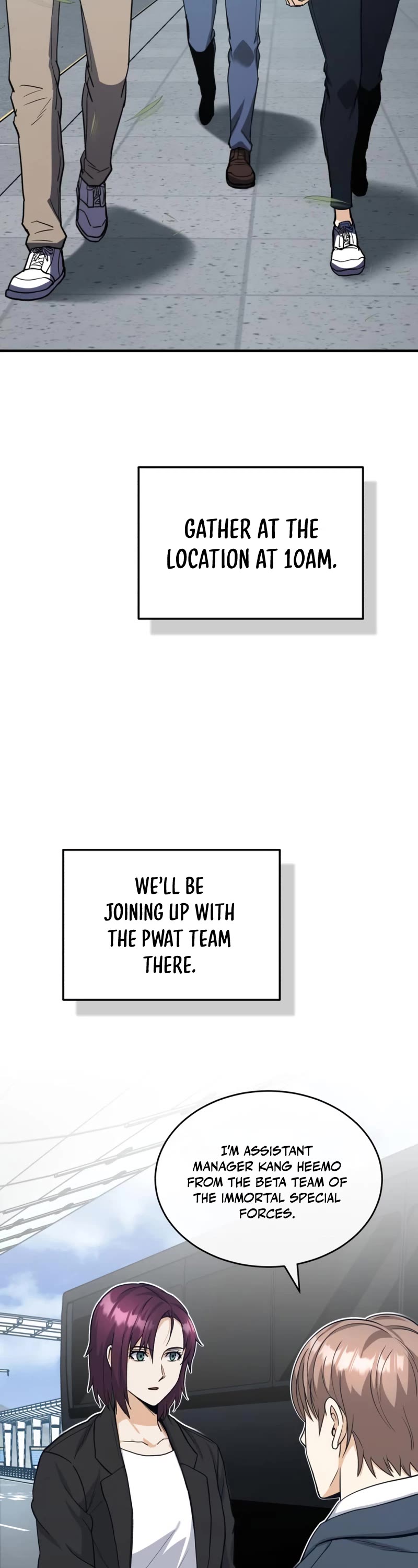 Genius of the Unique Lineage Chapter 28 page 13 - Chapter 28