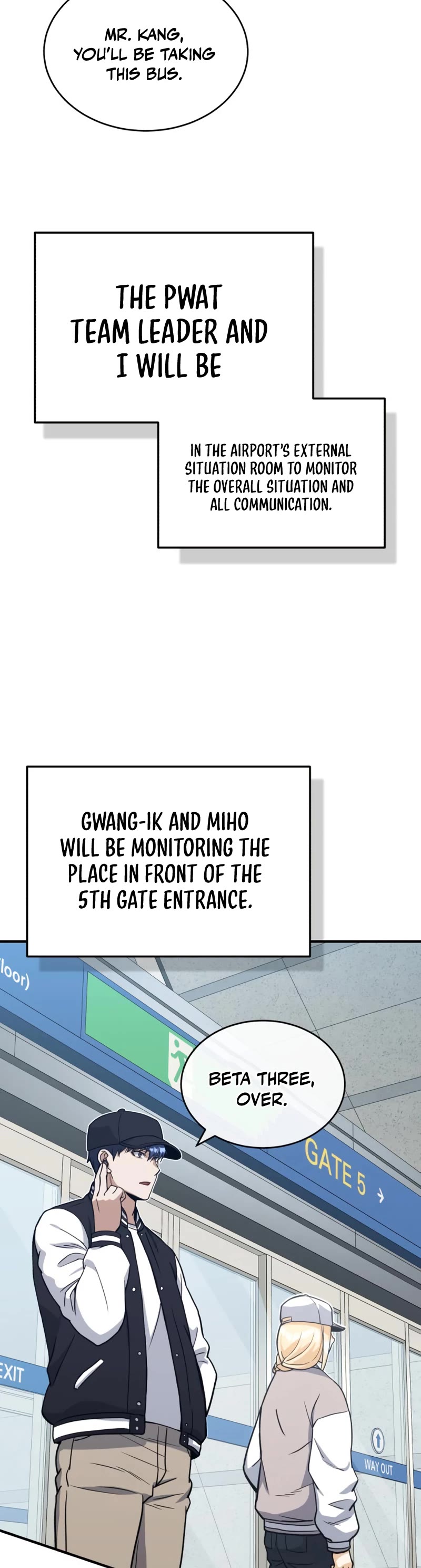 Genius of the Unique Lineage Chapter 28 page 15 - Chapter 28