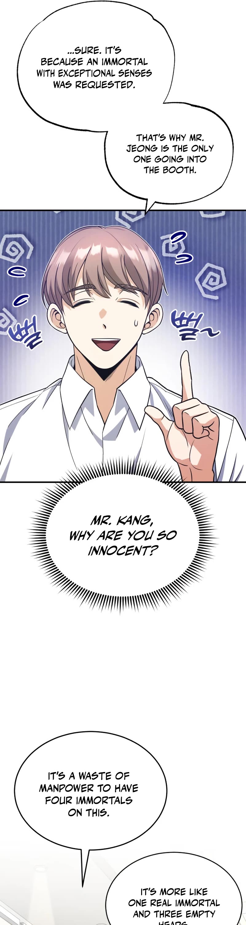 Genius of the Unique Lineage Chapter 28 page 22 - Chapter 28
