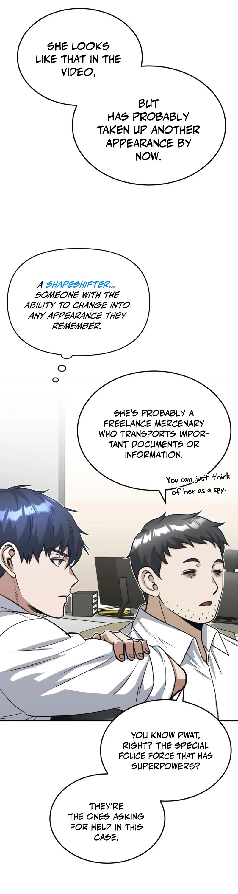 Genius of the Unique Lineage Chapter 28 page 3 - Chapter 28