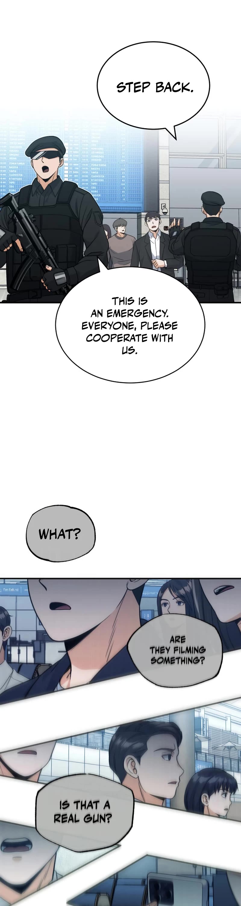 Genius of the Unique Lineage Chapter 28 page 44 - Chapter 28