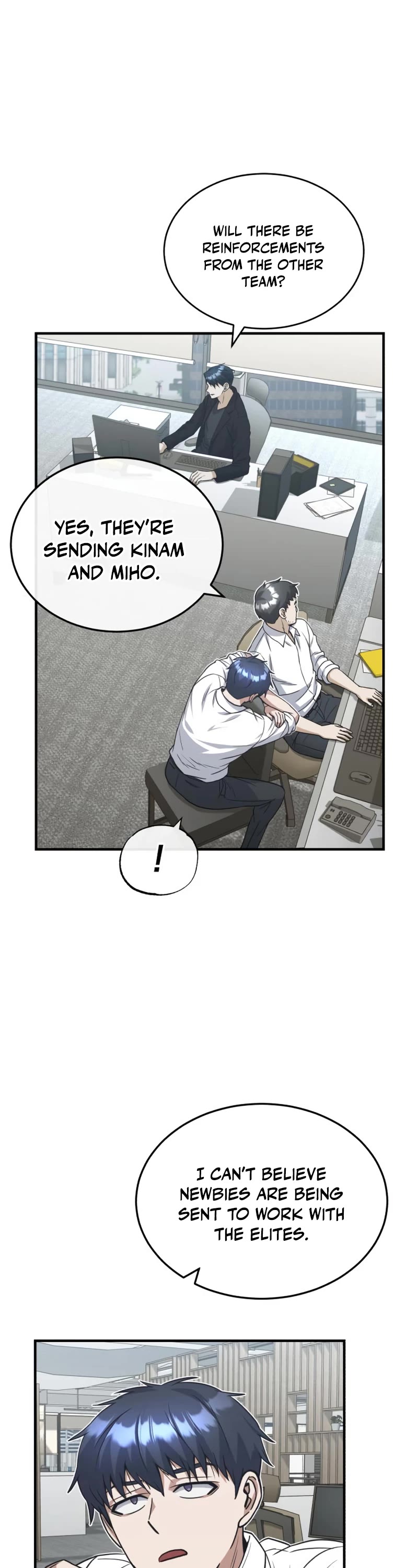 Genius of the Unique Lineage Chapter 28 page 5 - Chapter 28