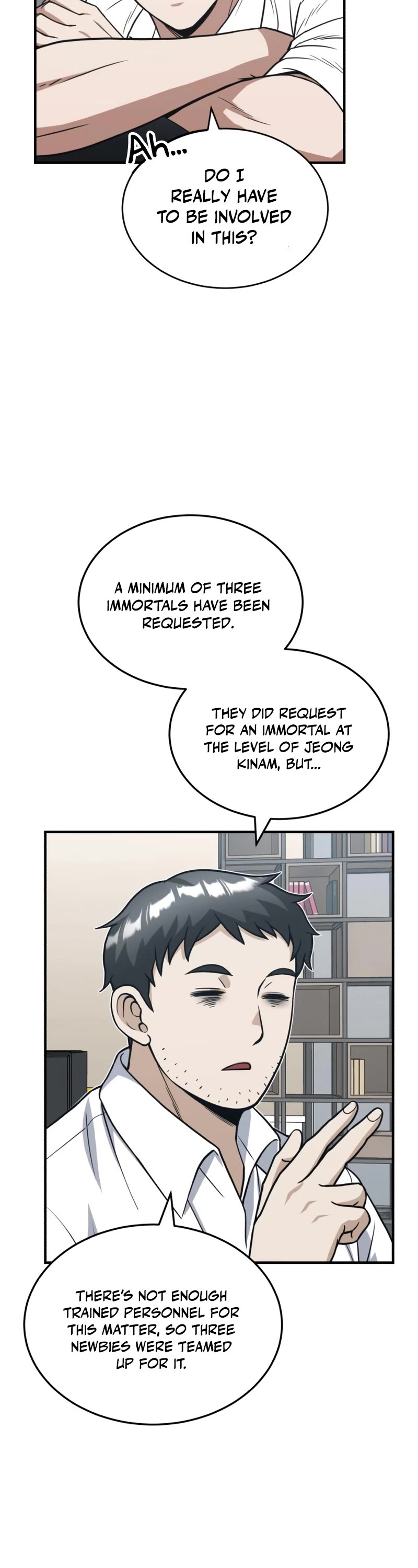 Genius of the Unique Lineage Chapter 28 page 6 - Chapter 28