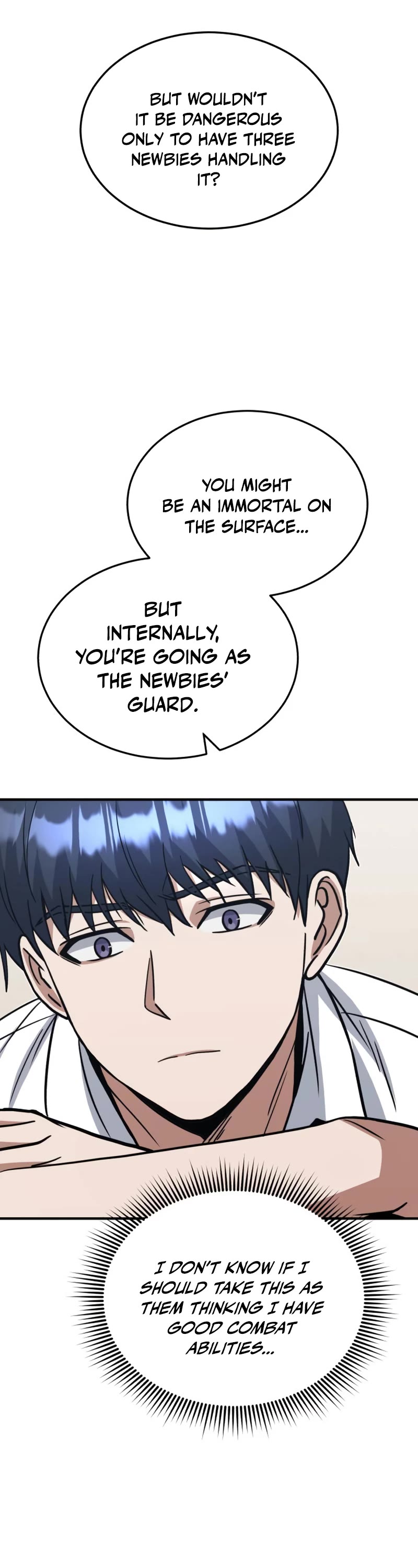Genius of the Unique Lineage Chapter 28 page 7 - Chapter 28