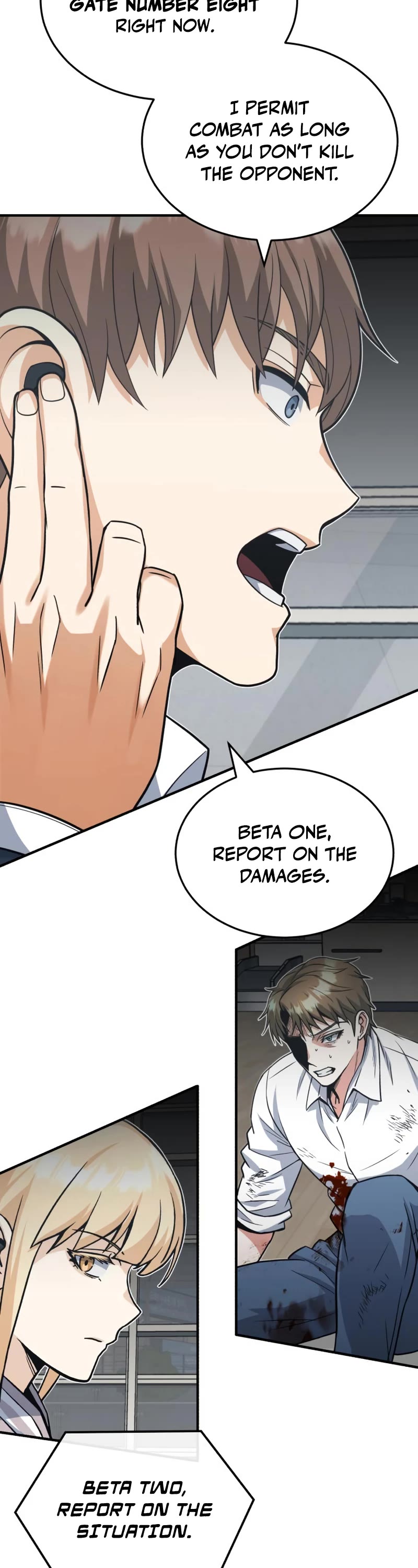 Genius of the Unique Lineage Chapter 29 page 27 - Chapter 29