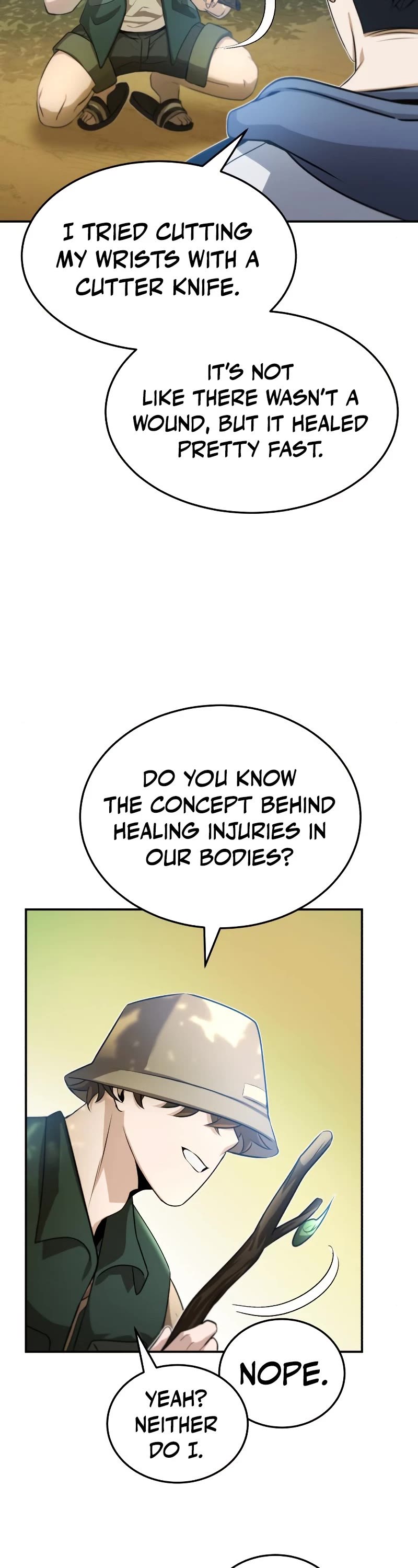 Genius of the Unique Lineage Chapter 3 page 15 - Chapter 3