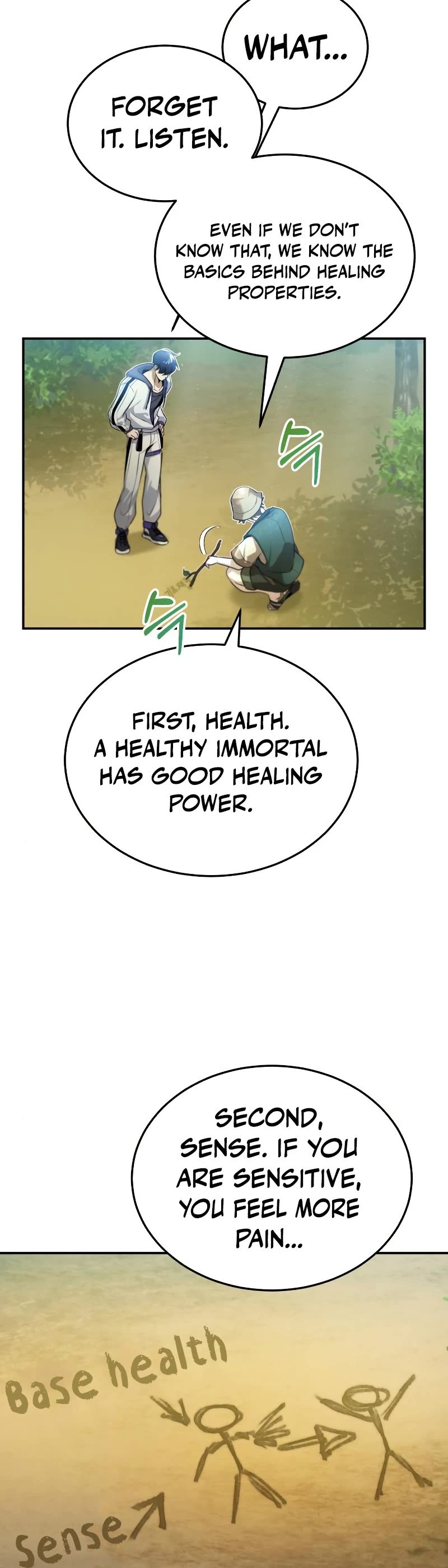 Genius of the Unique Lineage Chapter 3 page 16 - Chapter 3