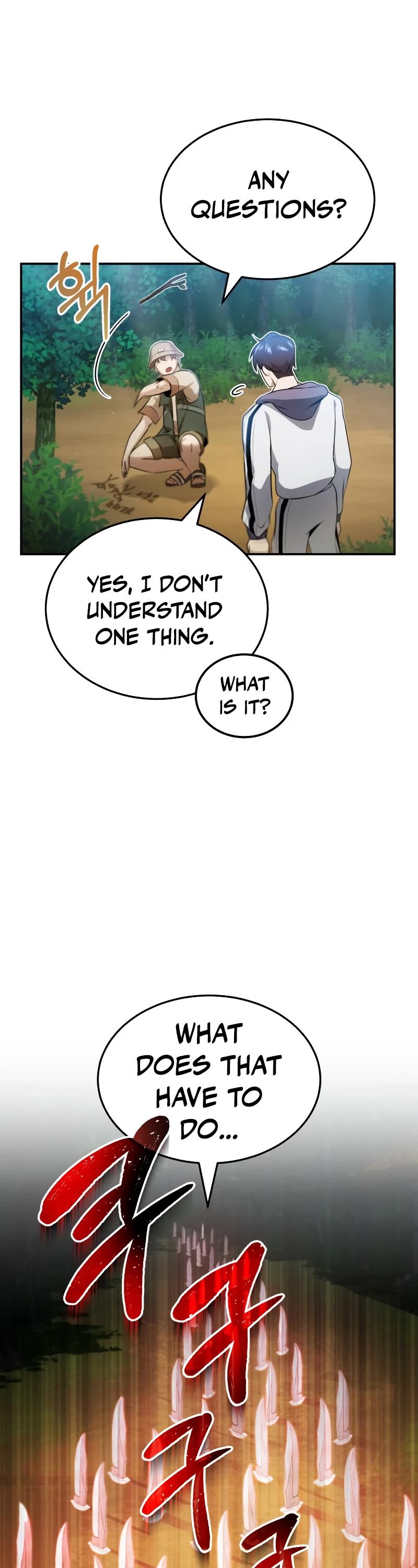 Genius of the Unique Lineage Chapter 3 page 18 - Chapter 3