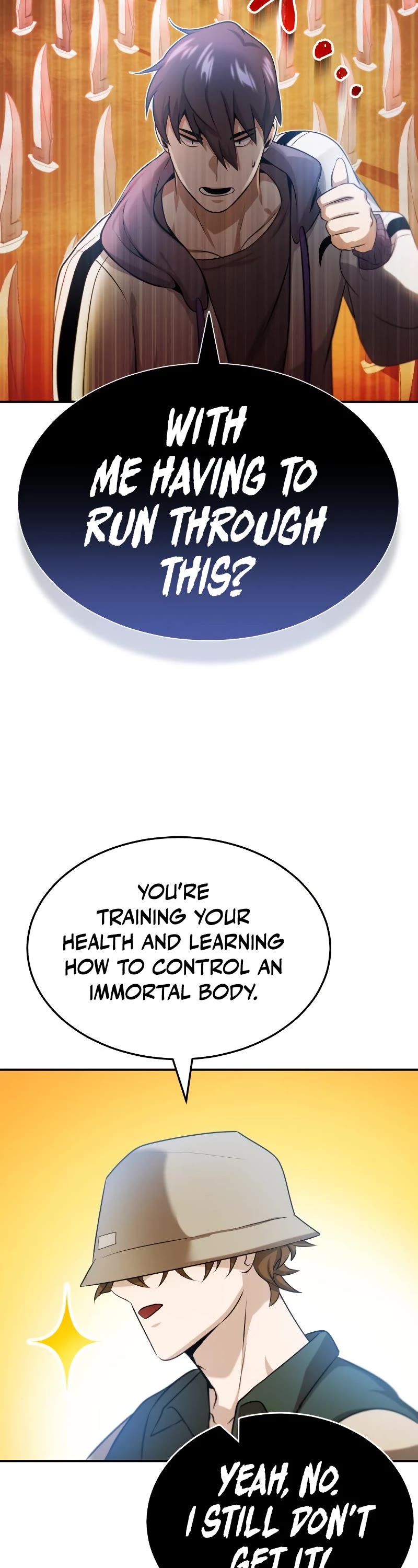 Genius of the Unique Lineage Chapter 3 page 19 - Chapter 3