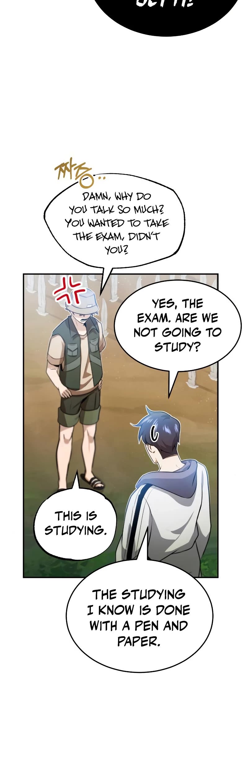 Genius of the Unique Lineage Chapter 3 page 20 - Chapter 3