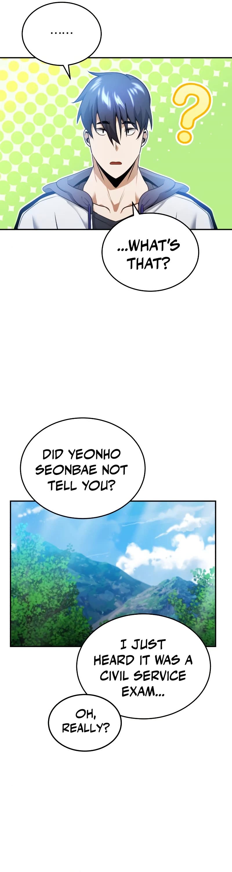 Genius of the Unique Lineage Chapter 3 page 22 - Chapter 3