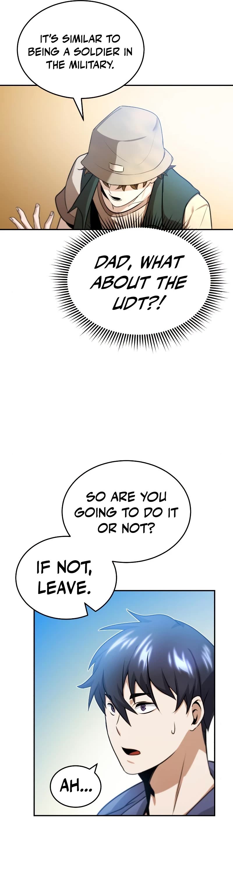 Genius of the Unique Lineage Chapter 3 page 23 - Chapter 3