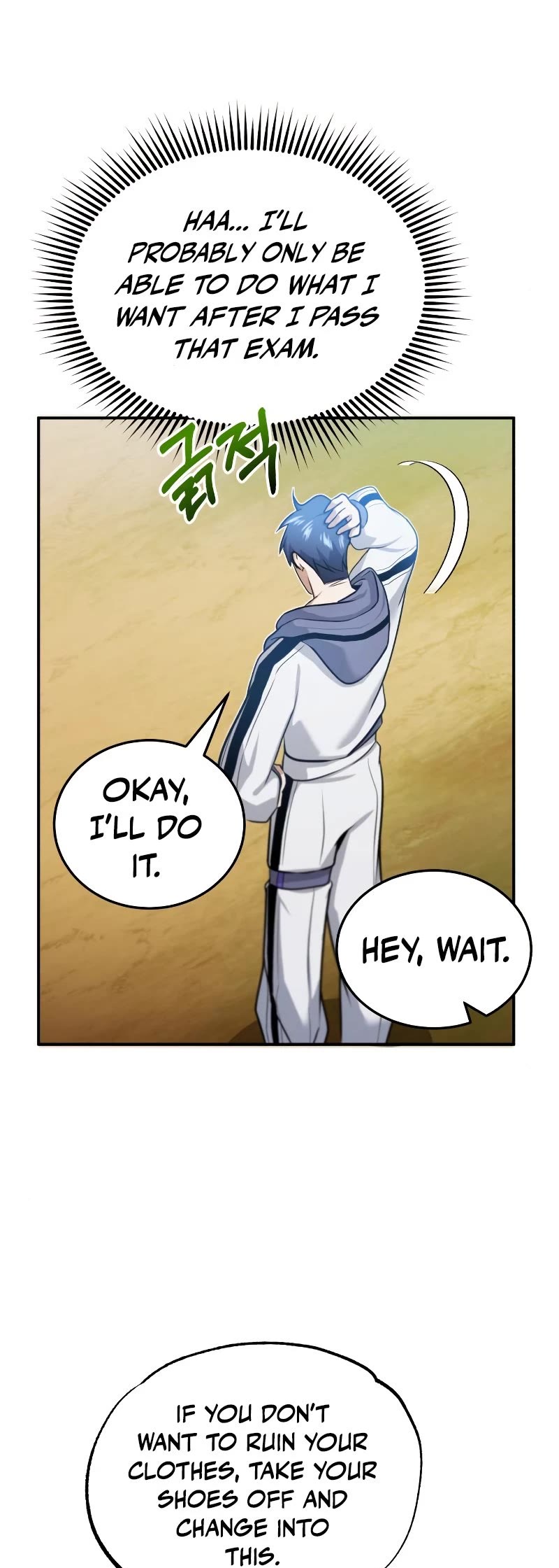 Genius of the Unique Lineage Chapter 3 page 24 - Chapter 3