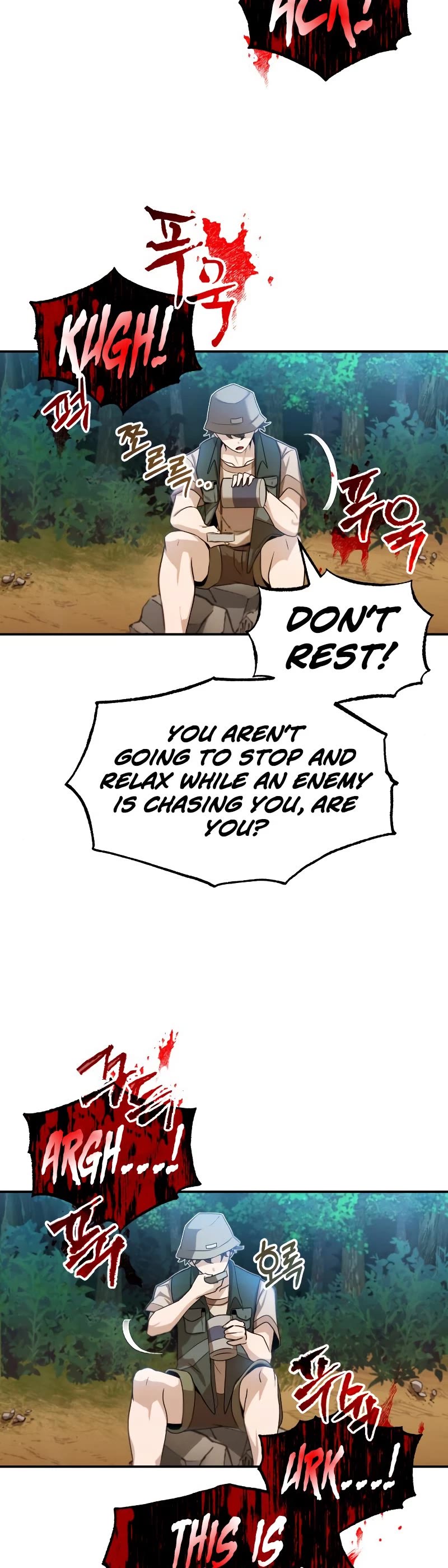 Genius of the Unique Lineage Chapter 3 page 28 - Chapter 3