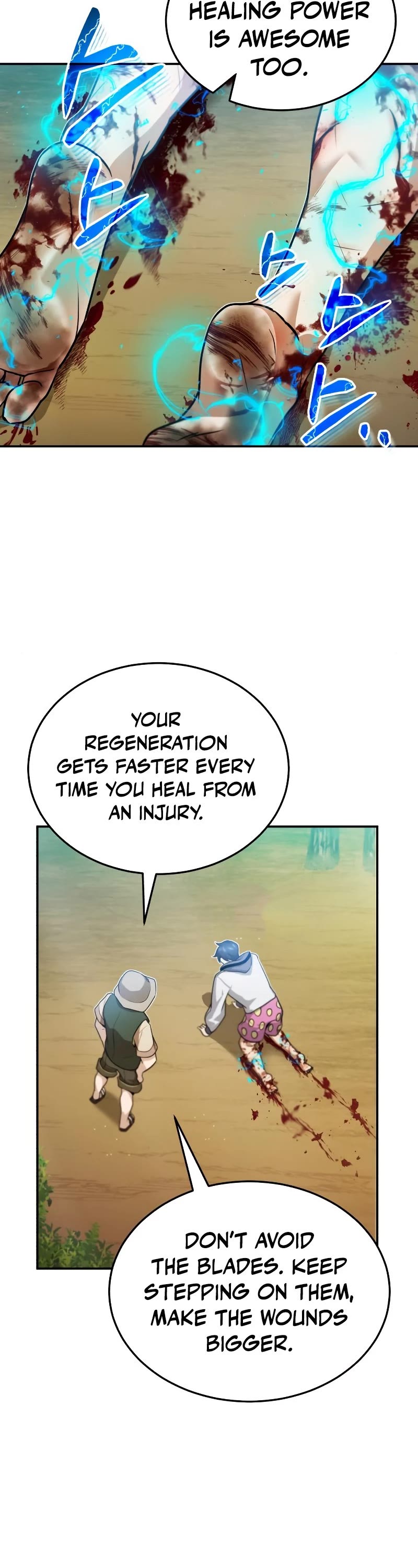 Genius of the Unique Lineage Chapter 3 page 31 - Chapter 3