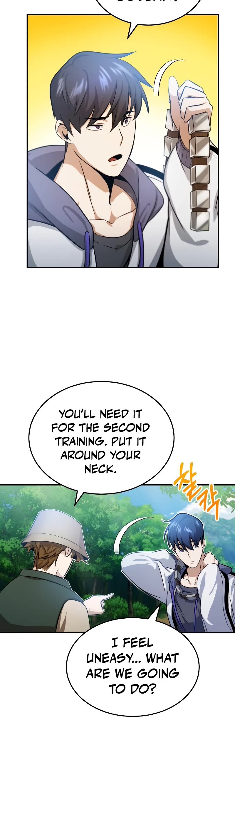 Genius of the Unique Lineage Chapter 3 page 49 - Chapter 3