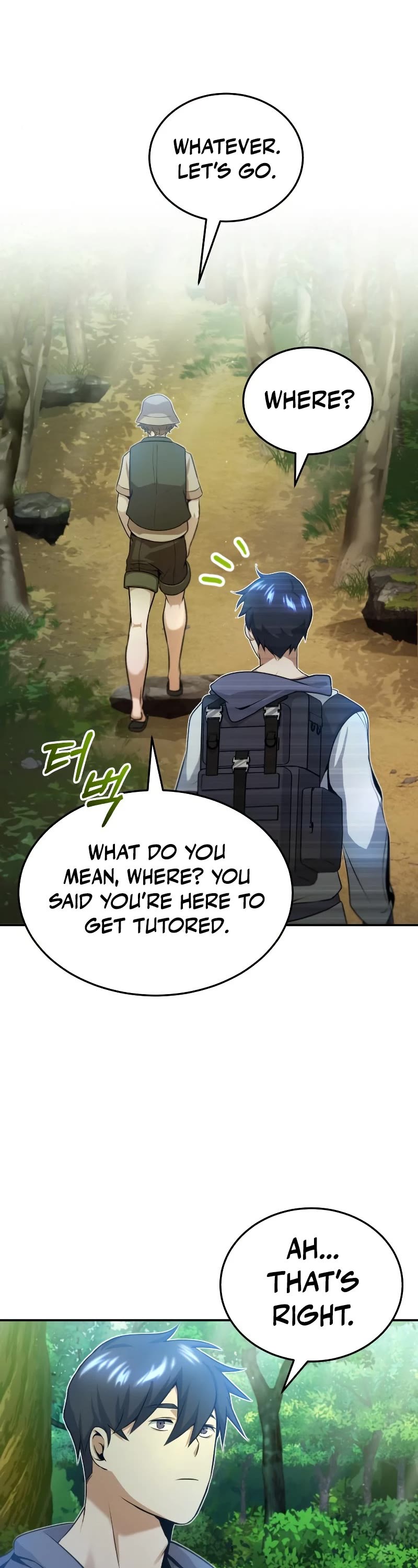 Genius of the Unique Lineage Chapter 3 page 7 - Chapter 3