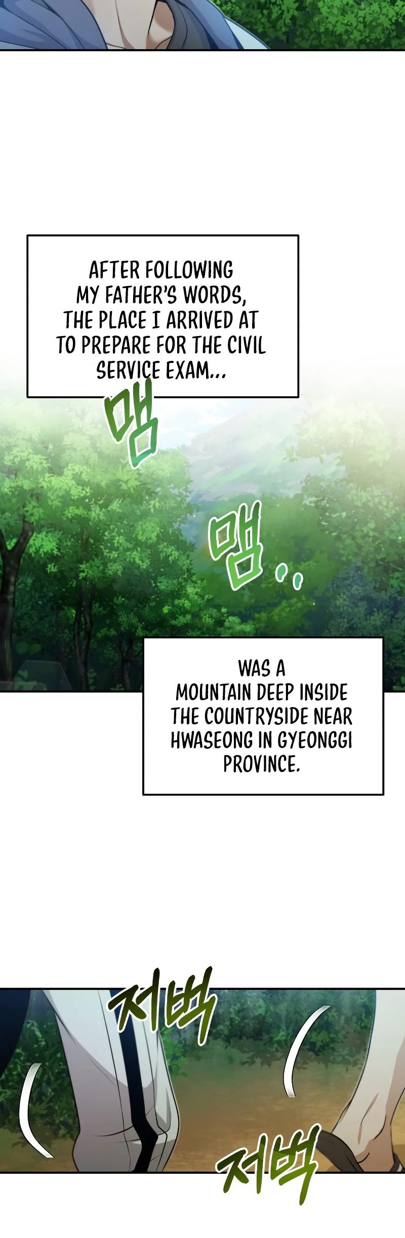 Genius of the Unique Lineage Chapter 3 page 8 - Chapter 3