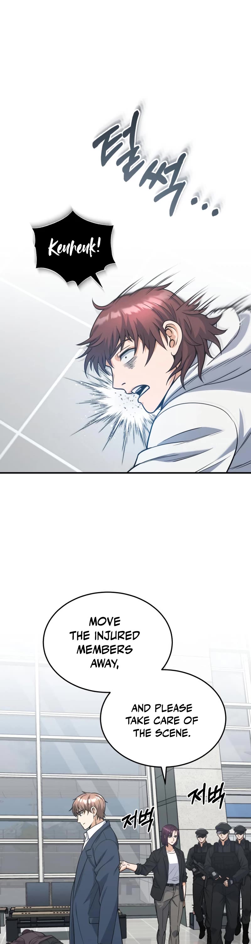 Genius of the Unique Lineage Chapter 30 page 2 - Chapter 30