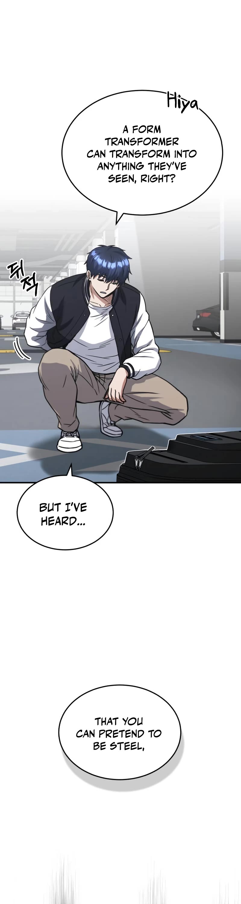 Genius of the Unique Lineage Chapter 30 page 25 - Chapter 30