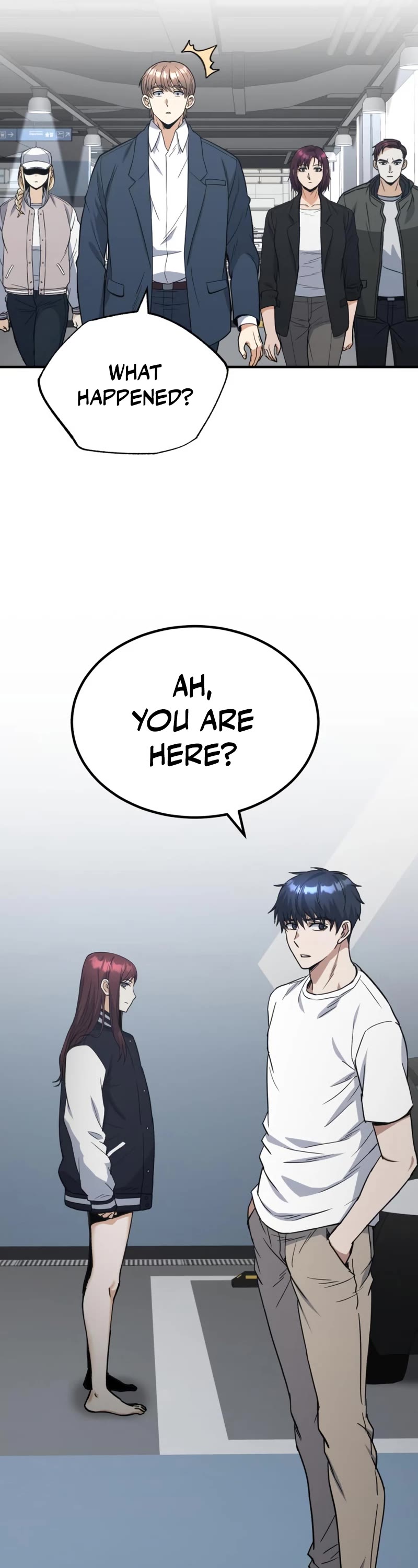 Genius of the Unique Lineage Chapter 30 page 33 - Chapter 30