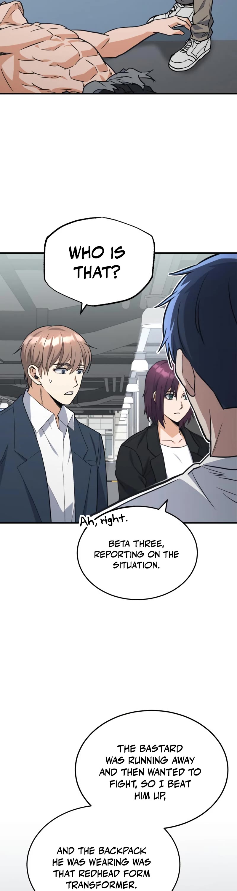 Genius of the Unique Lineage Chapter 30 page 34 - Chapter 30