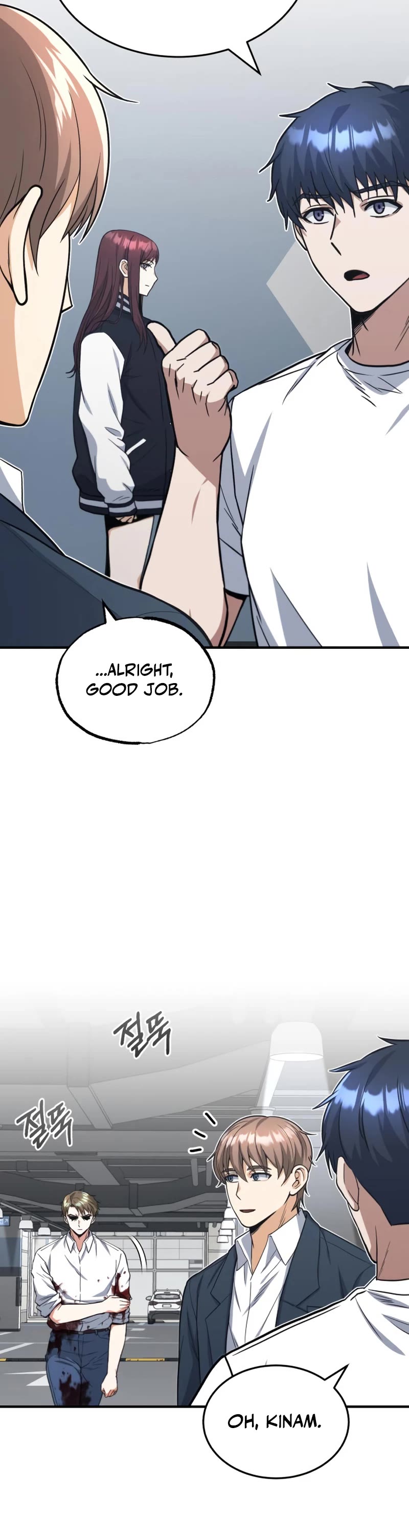 Genius of the Unique Lineage Chapter 30 page 35 - Chapter 30