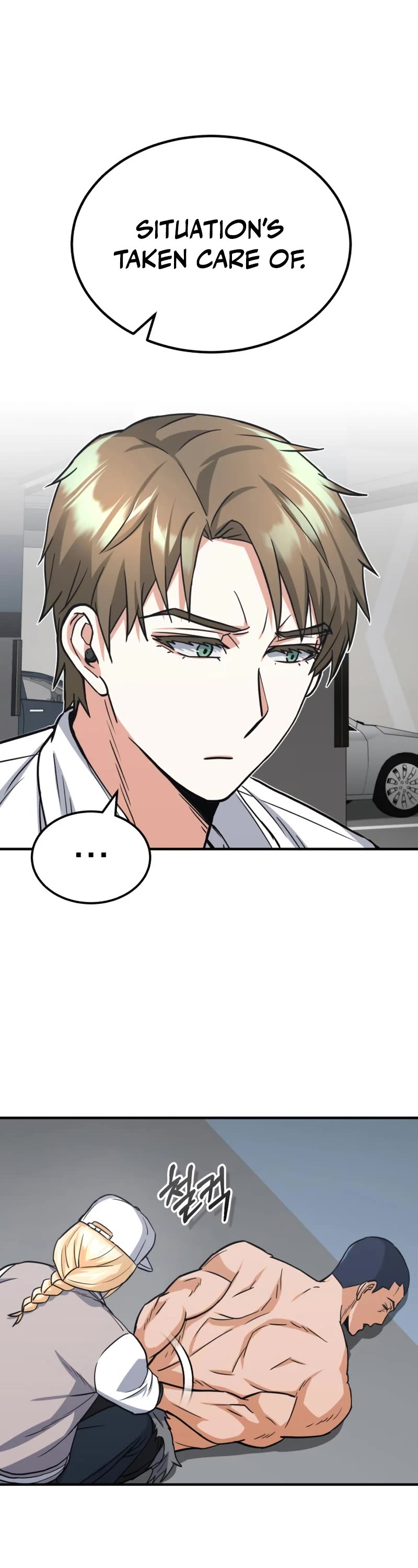 Genius of the Unique Lineage Chapter 30 page 36 - Chapter 30
