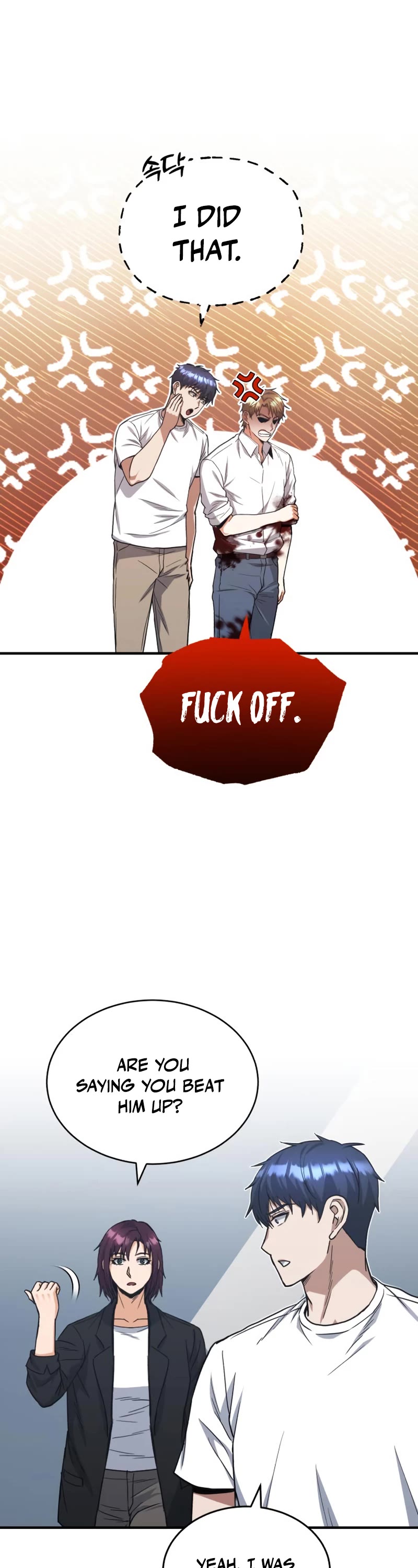 Genius of the Unique Lineage Chapter 30 page 37 - Chapter 30