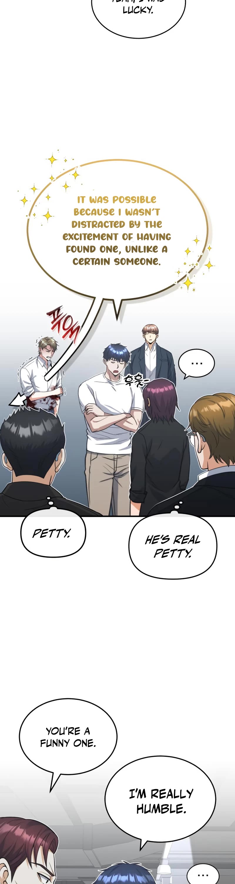 Genius of the Unique Lineage Chapter 30 page 38 - Chapter 30