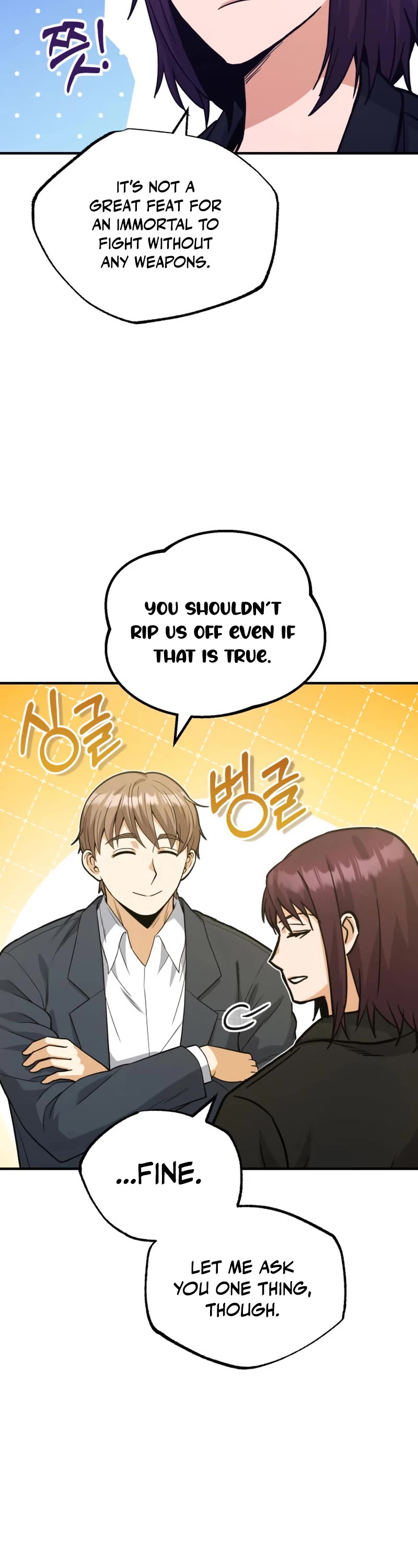 Genius of the Unique Lineage Chapter 30 page 45 - Chapter 30