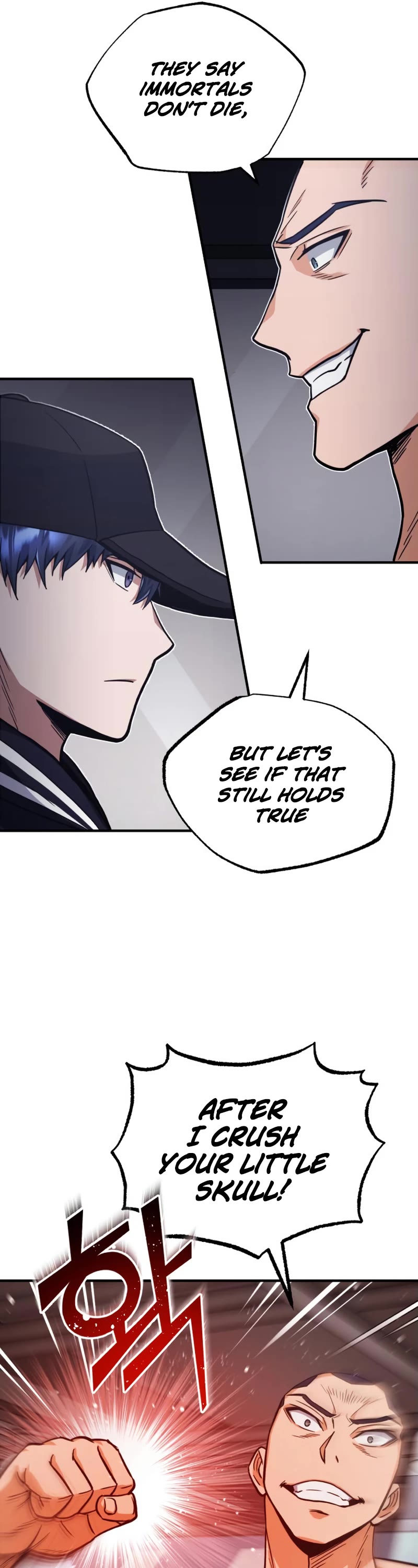 Genius of the Unique Lineage Chapter 30 page 7 - Chapter 30